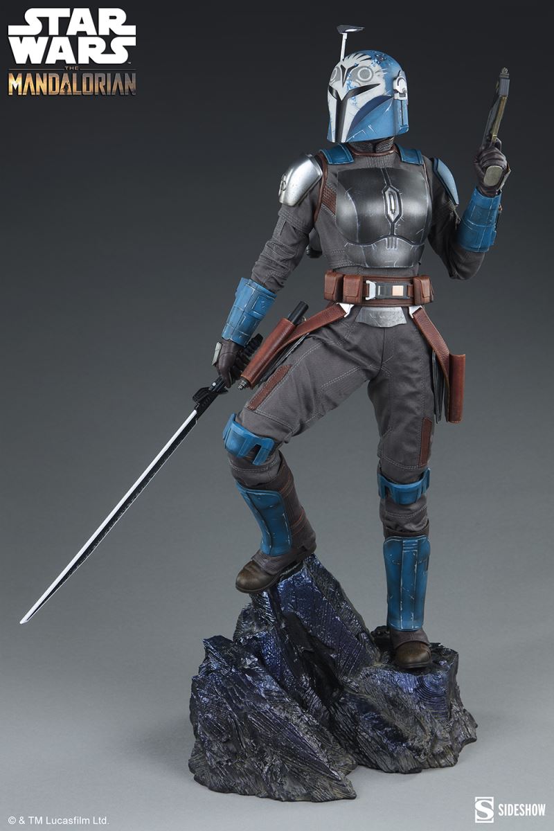 Bo-Katan Kryze - Star Wars