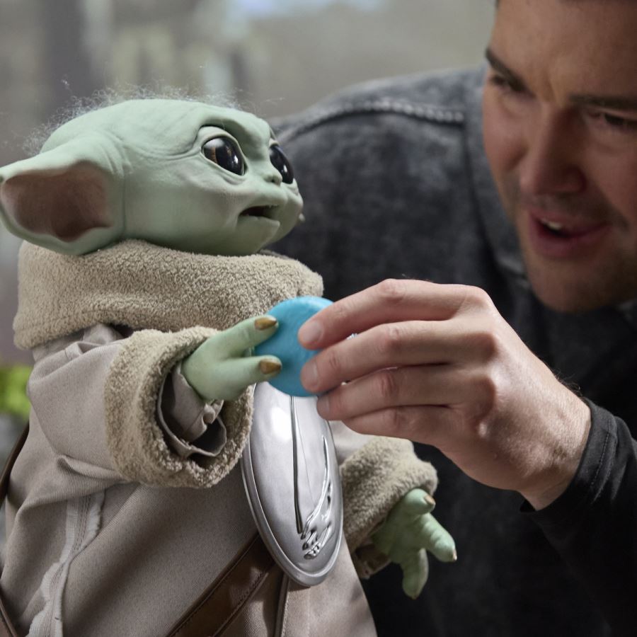 Ultimate Grogu 1/1