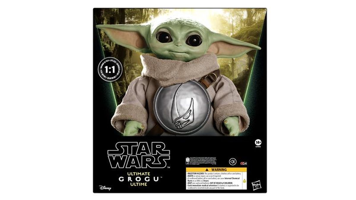 Ultimate Grogu 1/1