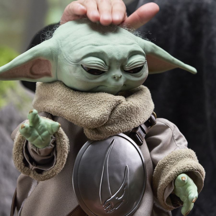 Ultimate Grogu 1/1
