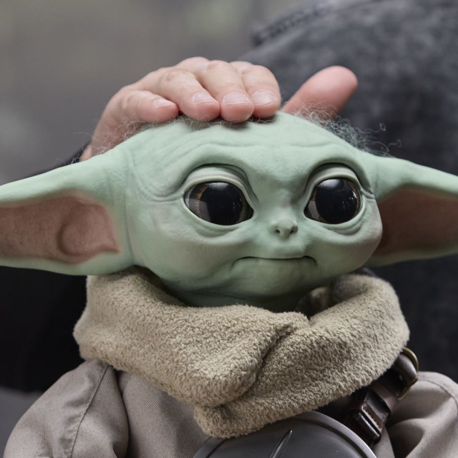 Ultimate Grogu 1/1