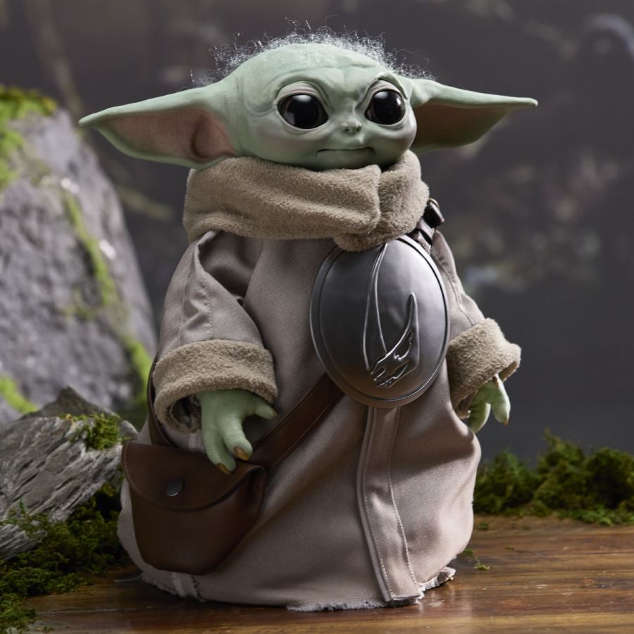 Ultimate Grogu 1/1