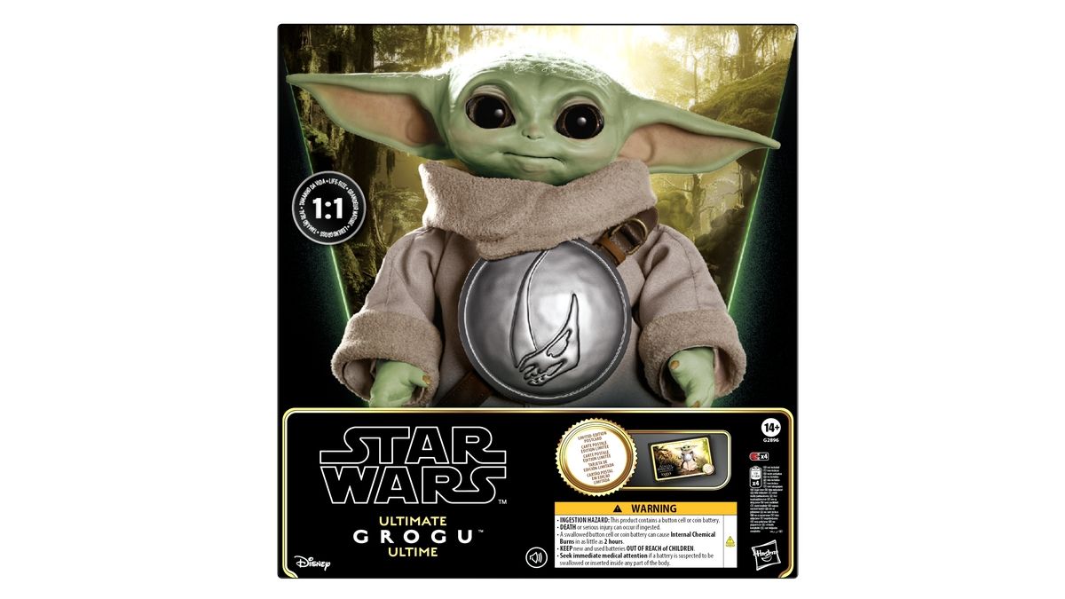 Ultimate Grogu 1/1