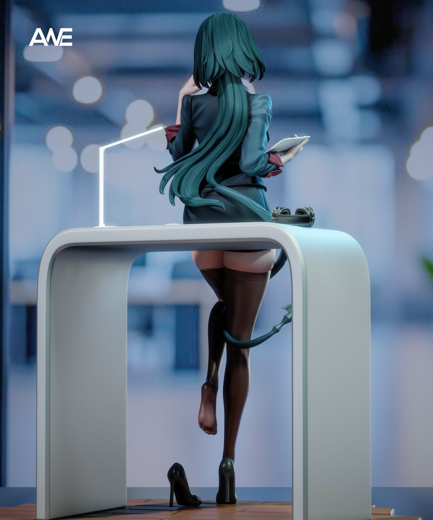 Secretary - Zenless Zone Zero