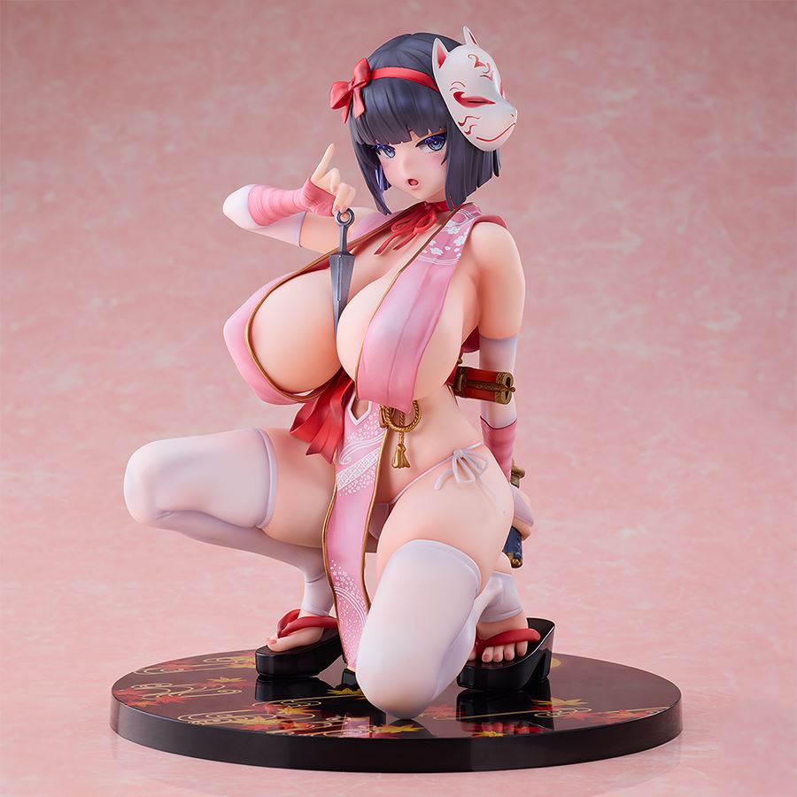 Onnatsuki Kaede Sakura Pink ver