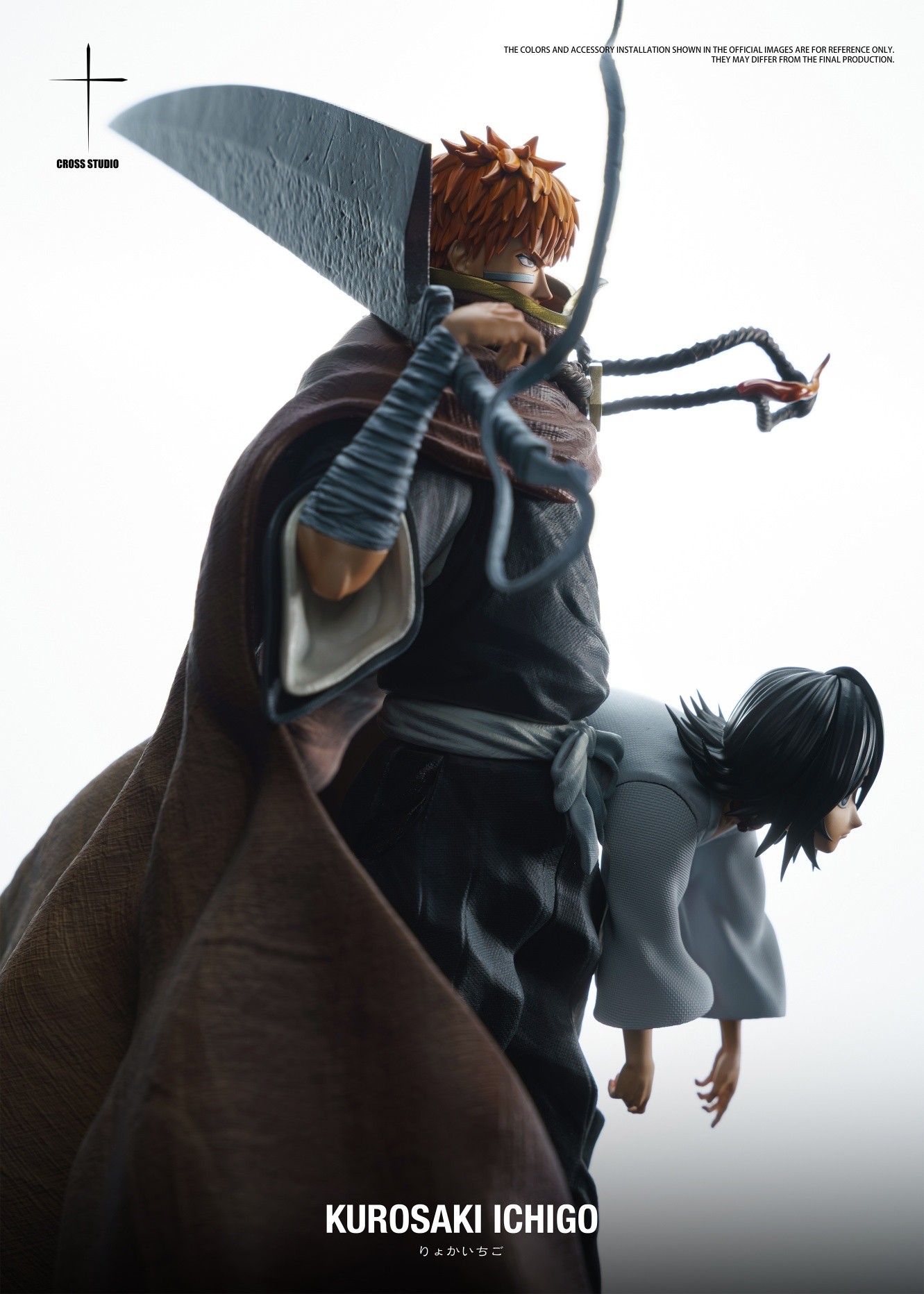 Ichigo Kurosaki - Bleach 1/6