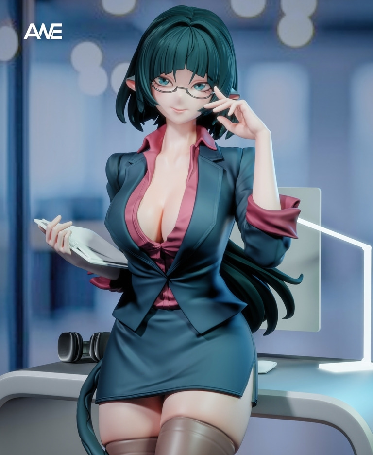 Secretary - Zenless Zone Zero