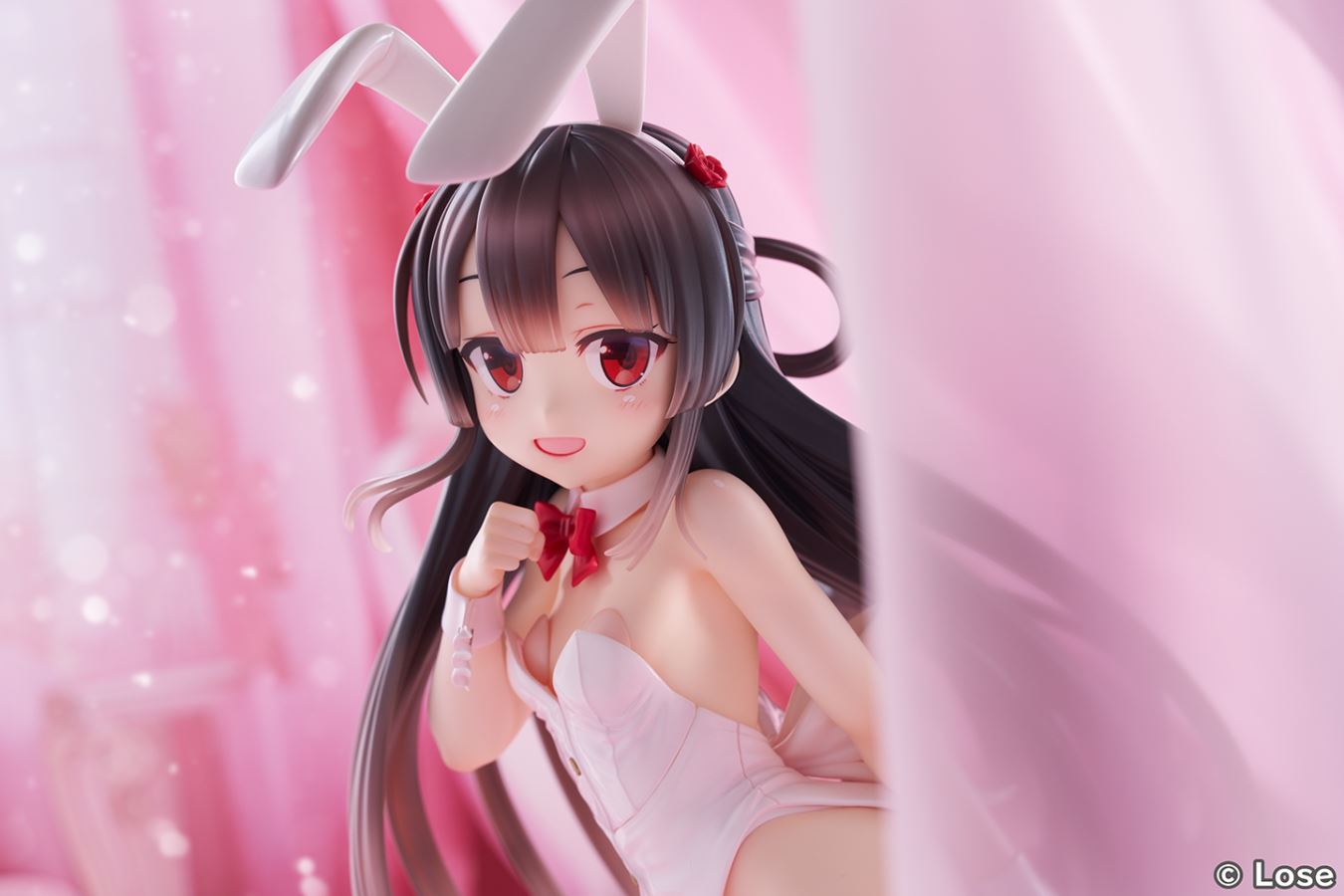 Maitetsu Last Run!! Hachiroku White Bunny Ver