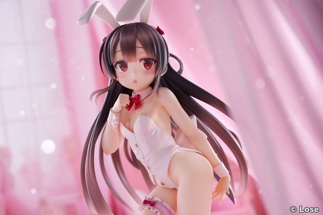 Maitetsu Last Run!! Hachiroku White Bunny Ver