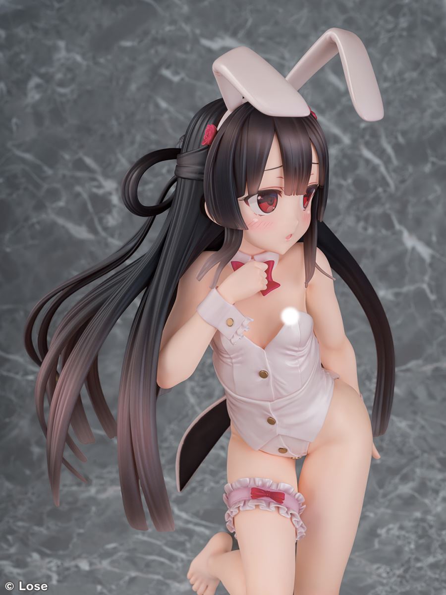 Maitetsu Last Run!! Hachiroku White Bunny Ver