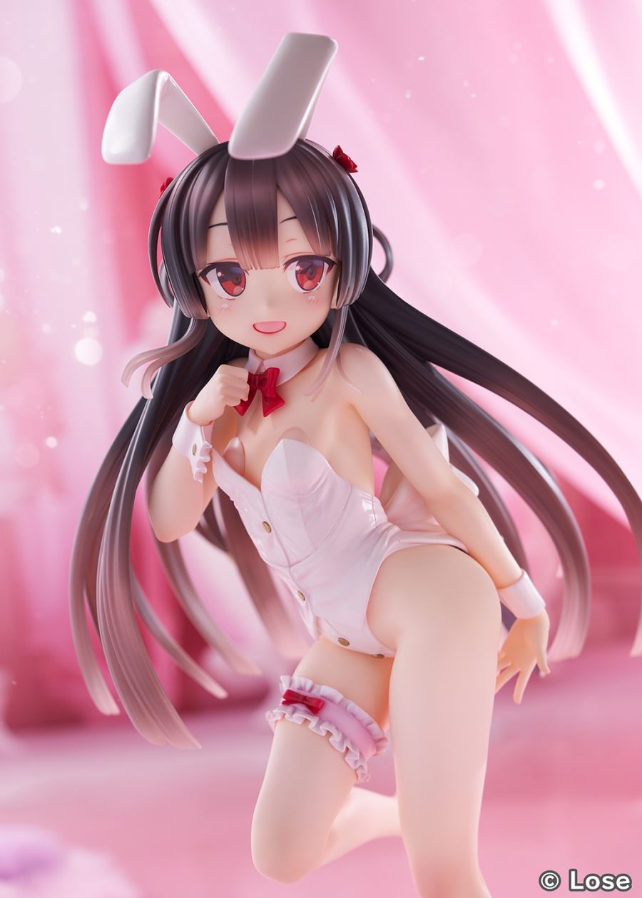 Maitetsu Last Run!! Hachiroku White Bunny Ver