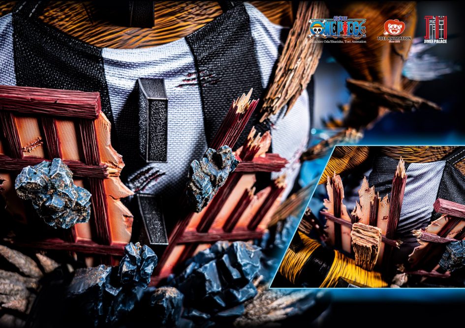 Sanji vs. Queen - One Piece