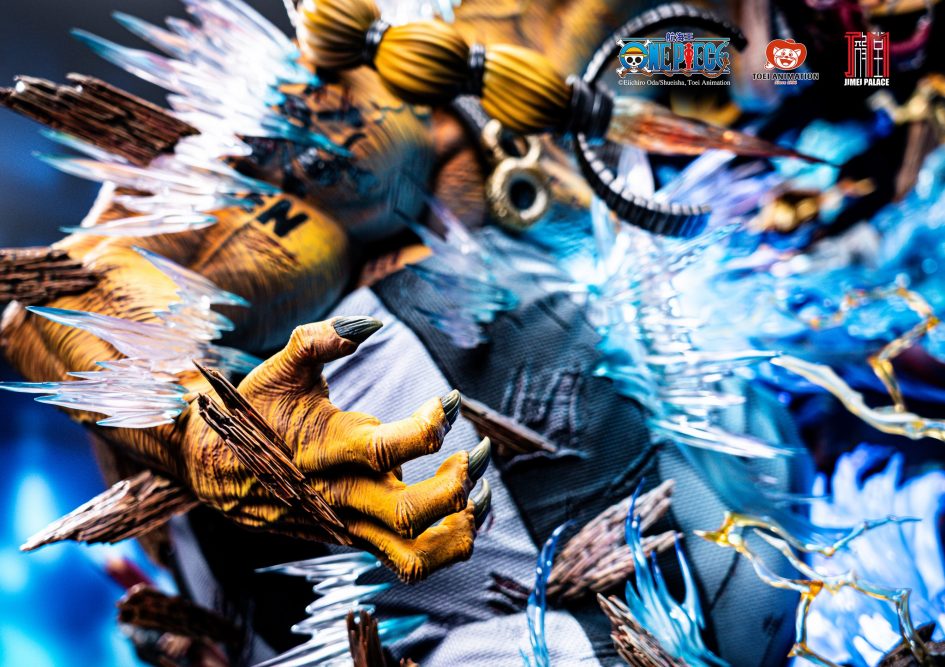 Sanji vs. Queen - One Piece