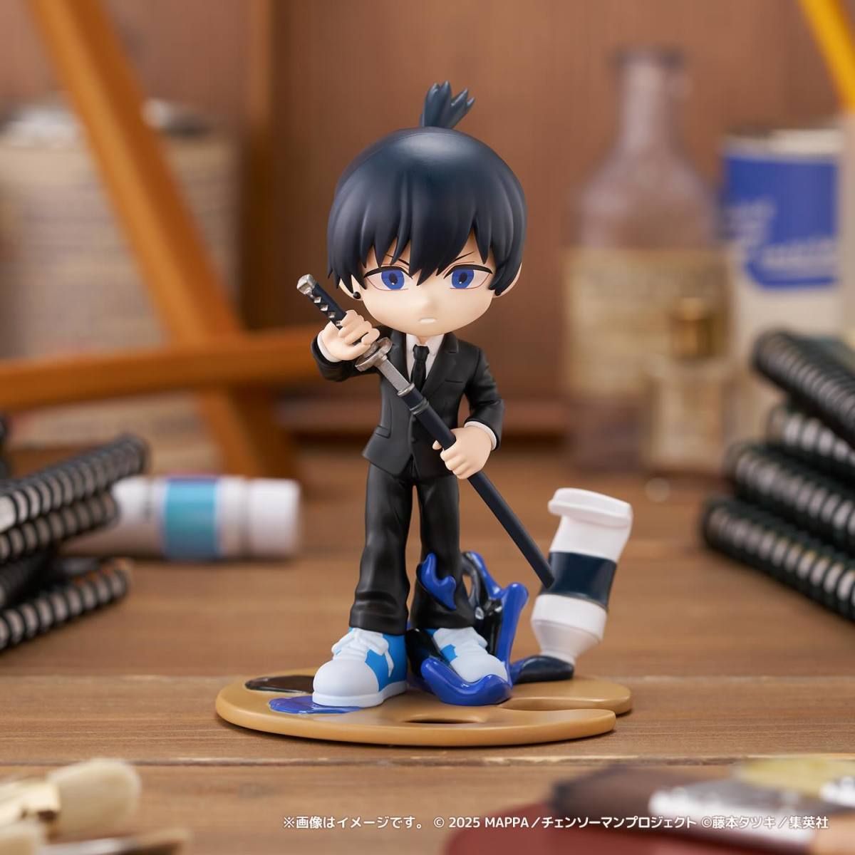 PalVerse Pale Chainsaw Man Reze Arc