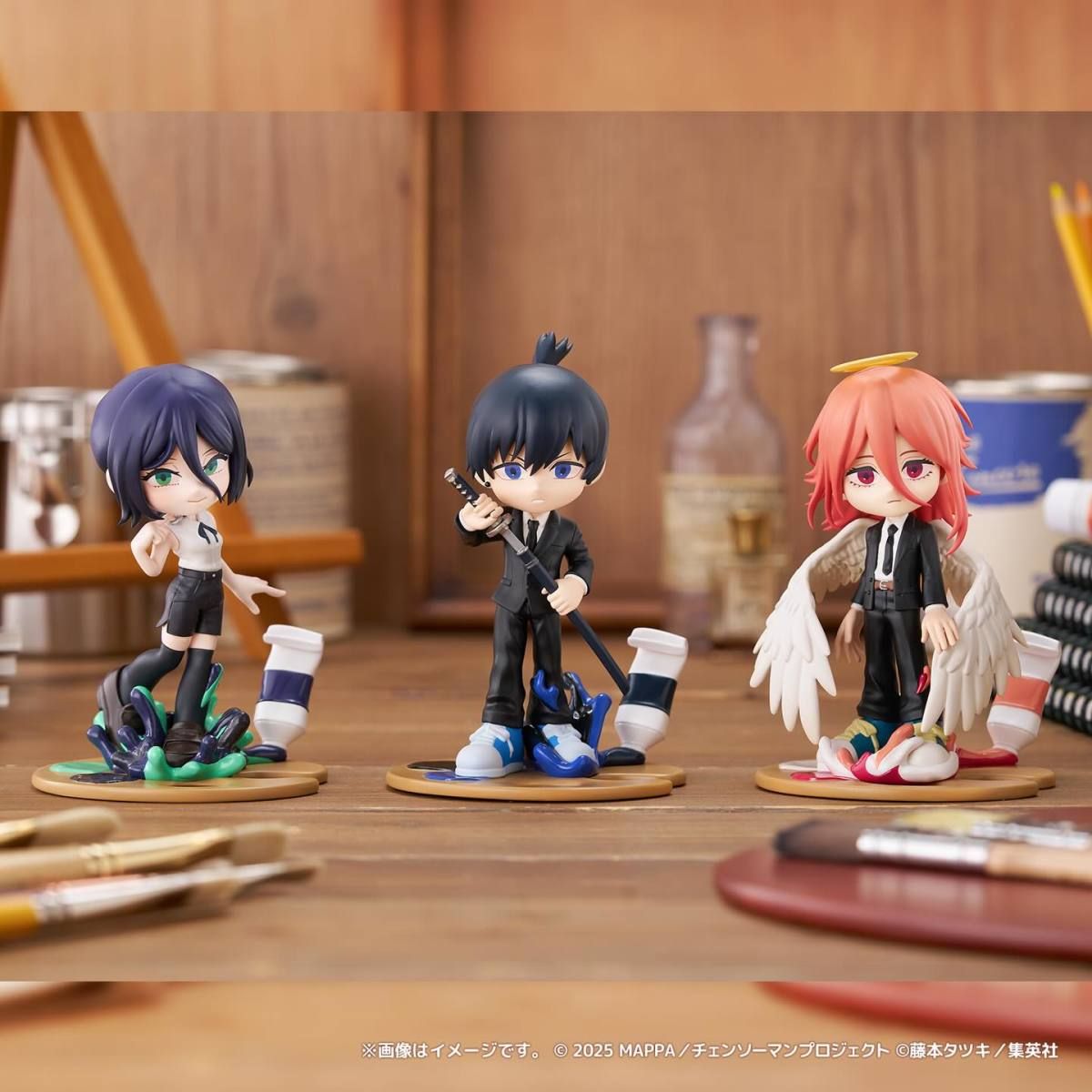 PalVerse Pale Chainsaw Man Reze Arc