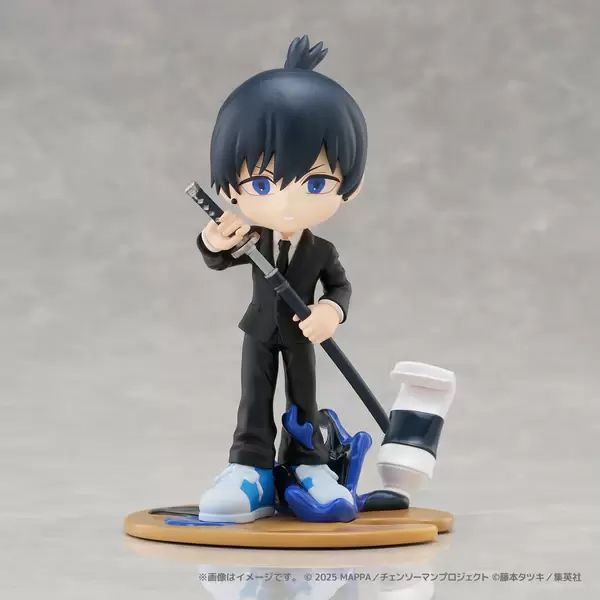 PalVerse Pale Chainsaw Man Reze Arc