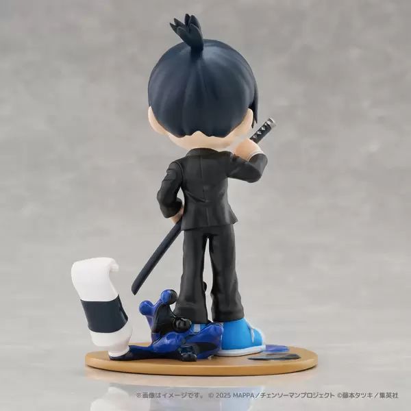 PalVerse Pale Chainsaw Man Reze Arc