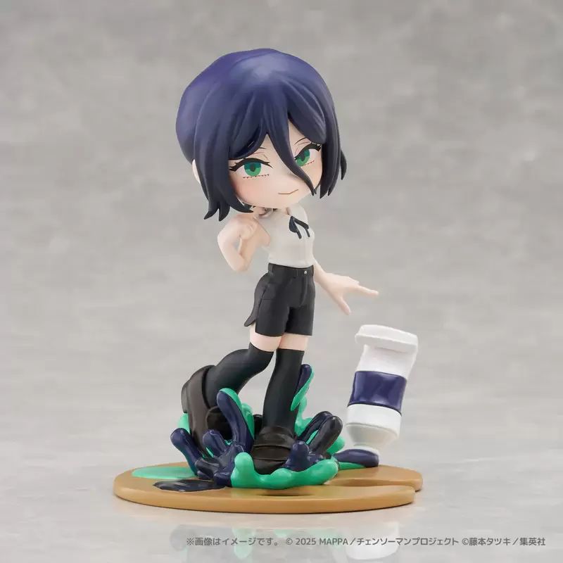 PalVerse Pale Chainsaw Man Reze Arc