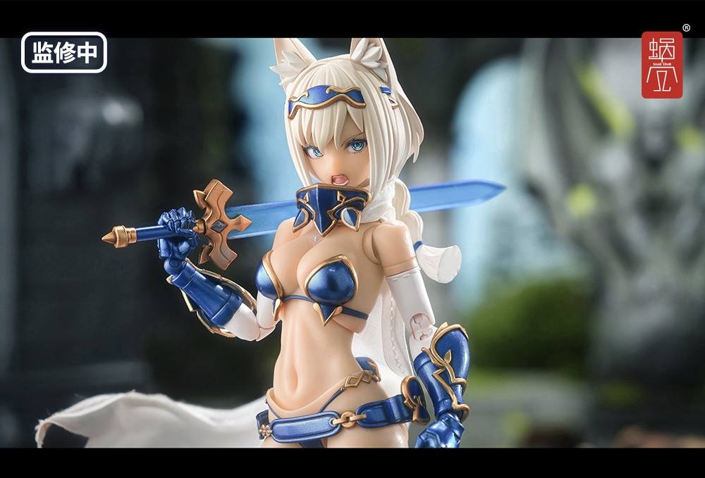 Hero Wolf & Accessory Pack 1/12