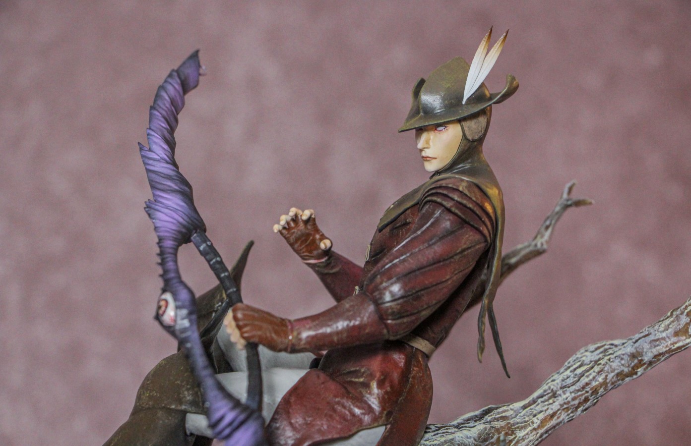 Berserk Brand Warrior Doll Apostle Series 2 Hunter Evan 1/6