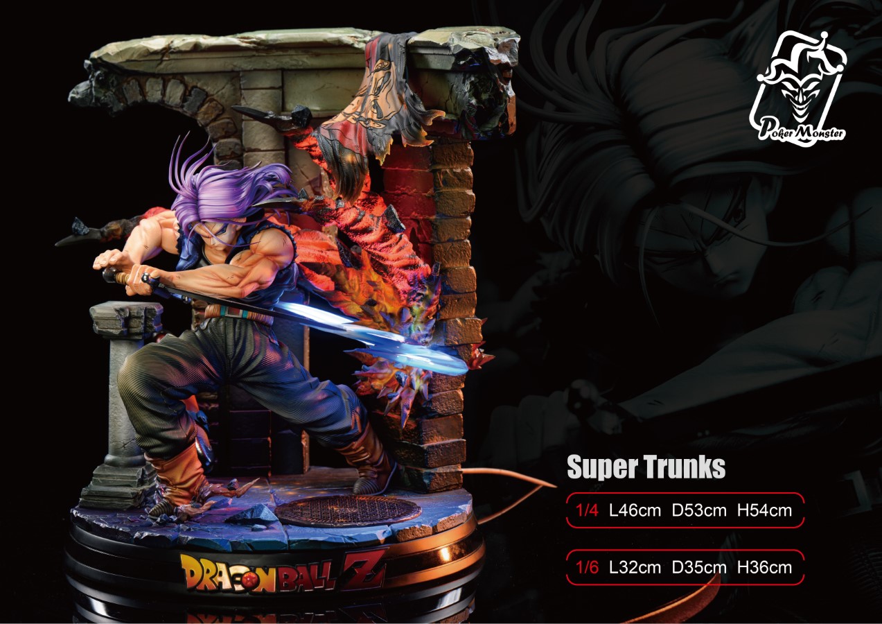 Trunks - Dragon Ball