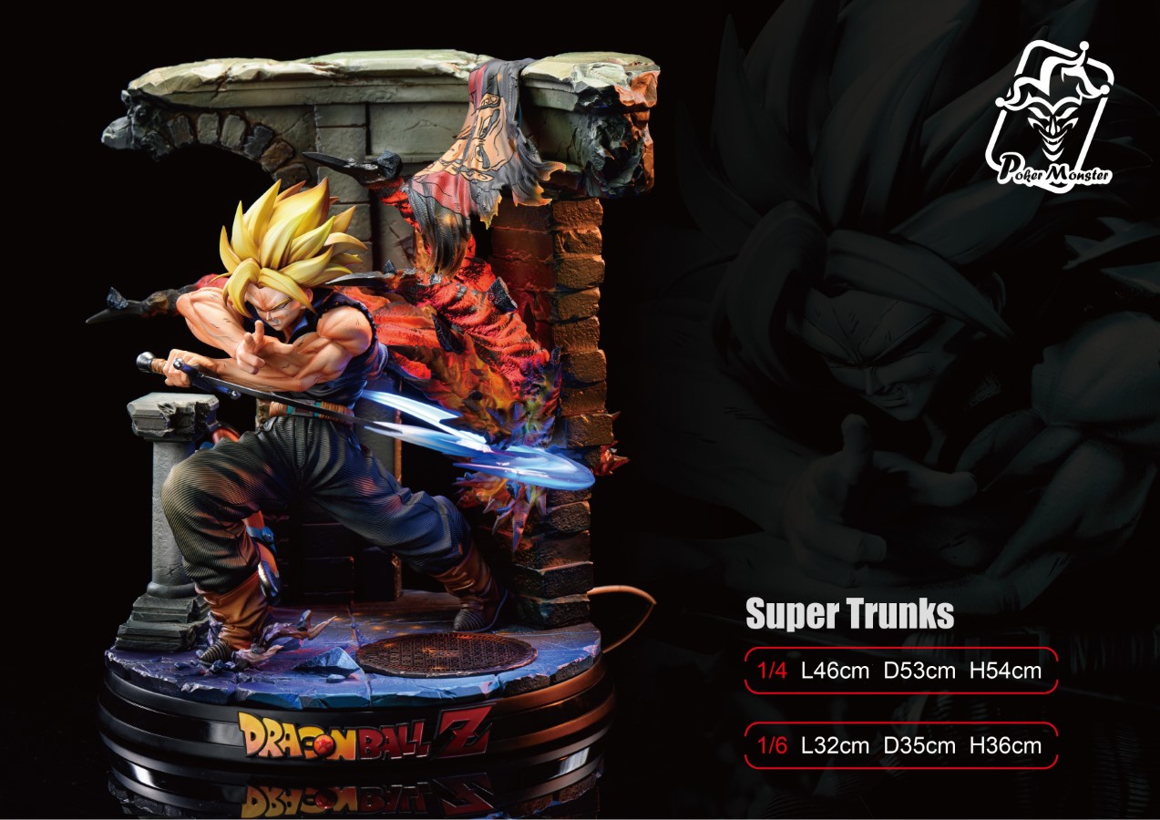 Trunks - Dragon Ball