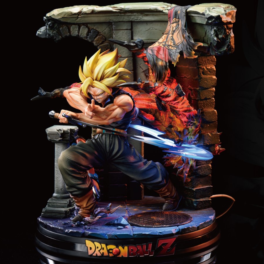 Trunks - Dragon Ball