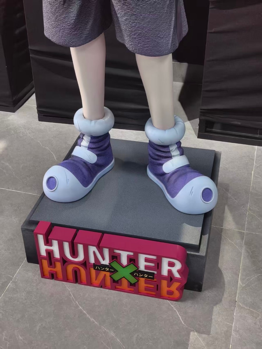 Killua Zoldyck - Hunter x Hunter 1/1