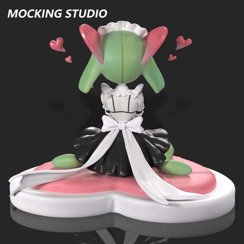 Maid Gardevoir & Kirlia 1/8