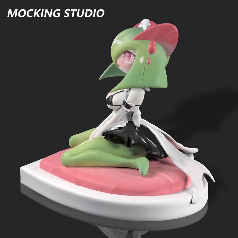 Maid Gardevoir & Kirlia 1/8