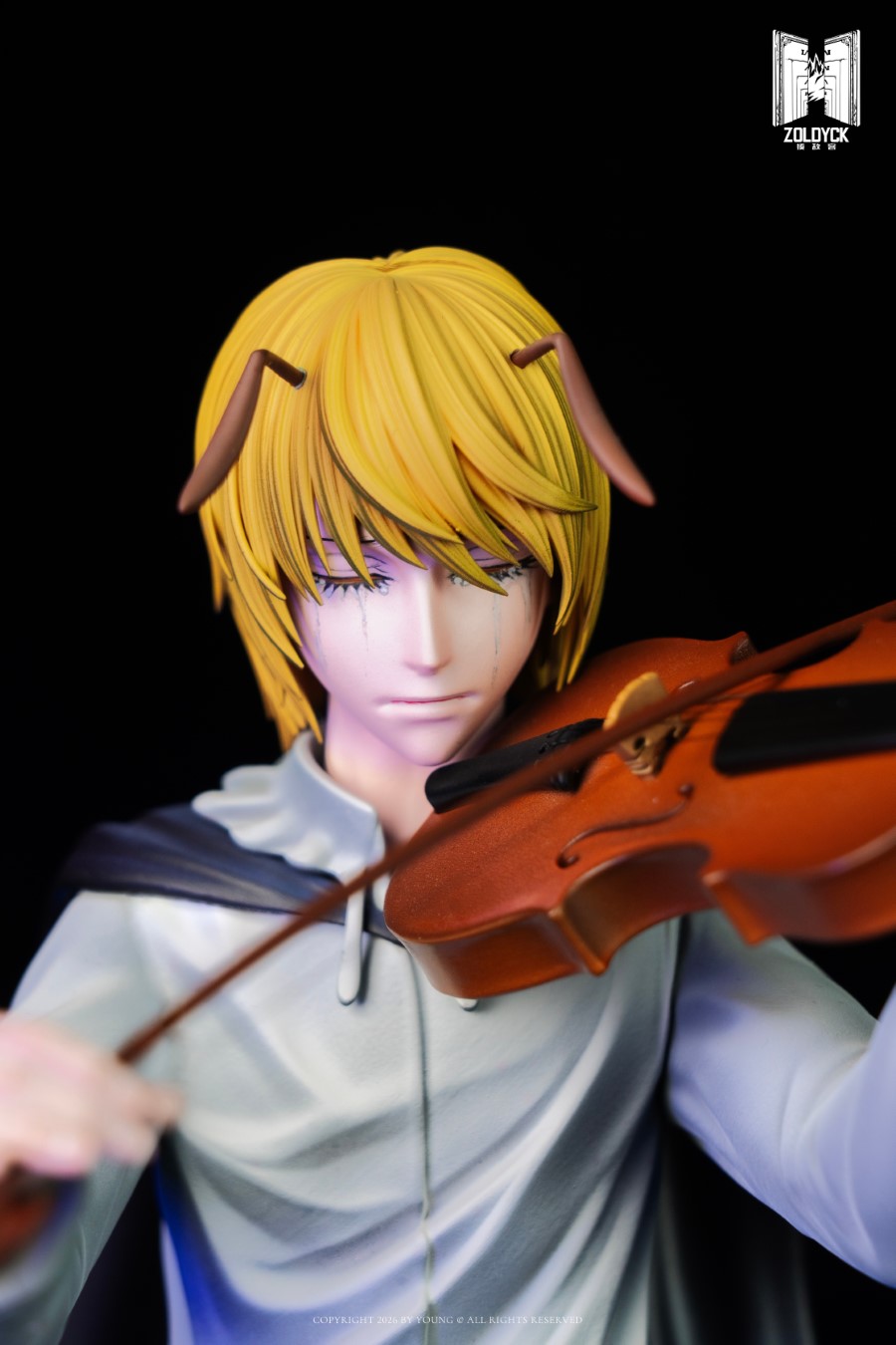 Shaiapouf - Hunter x Hunter