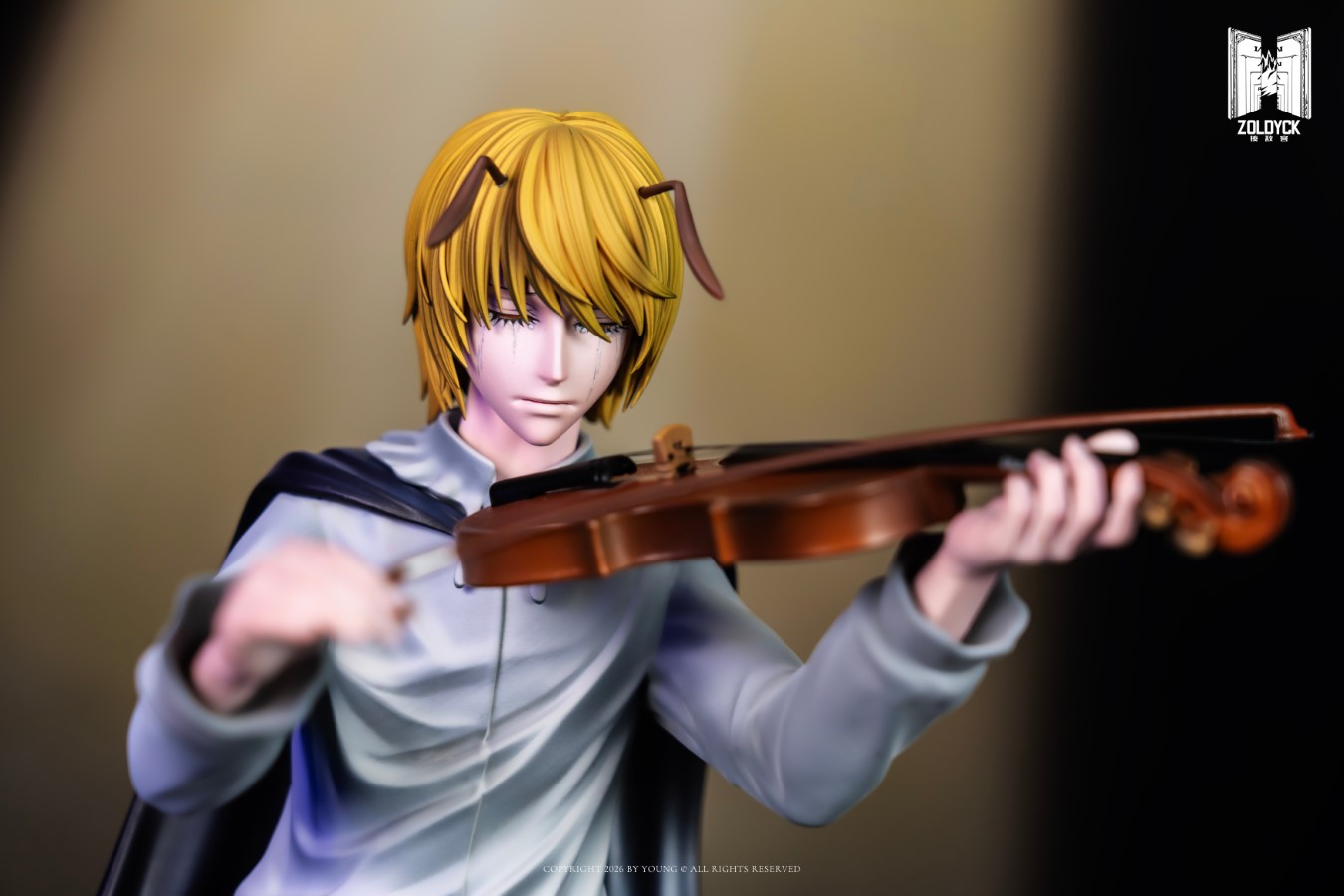 Shaiapouf - Hunter x Hunter