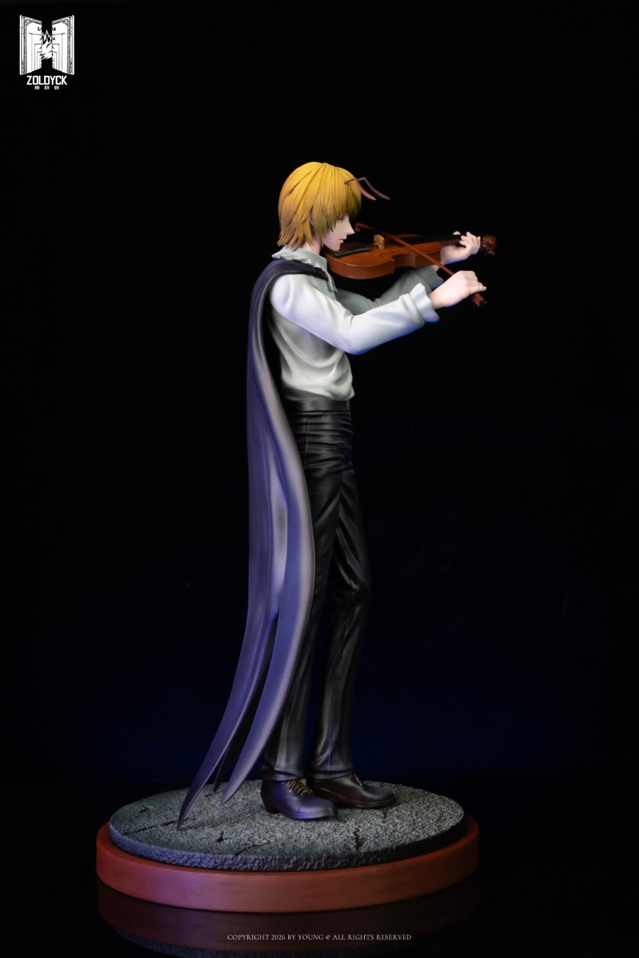 Shaiapouf - Hunter x Hunter