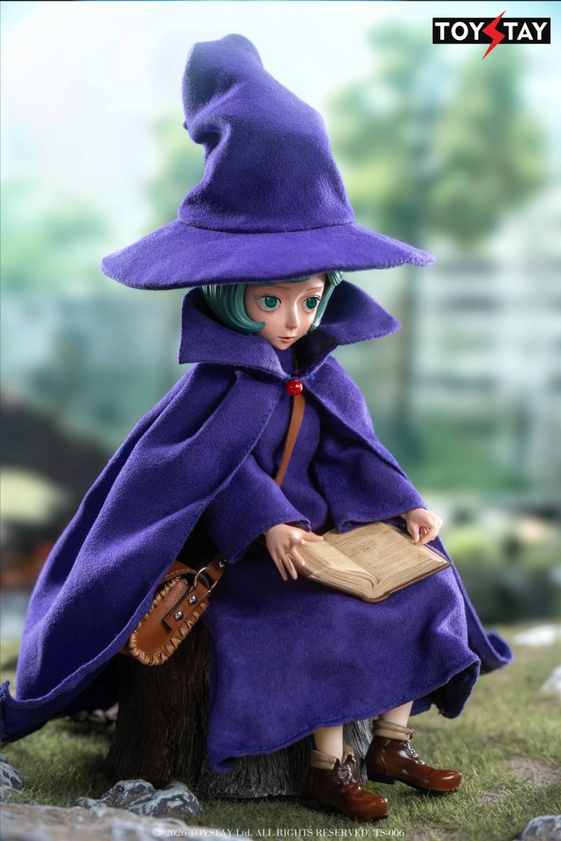 Little Witch 1/6
