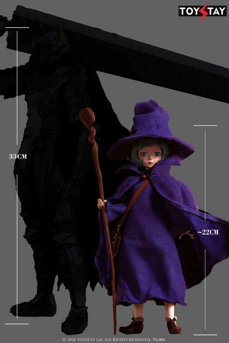 Little Witch 1/6