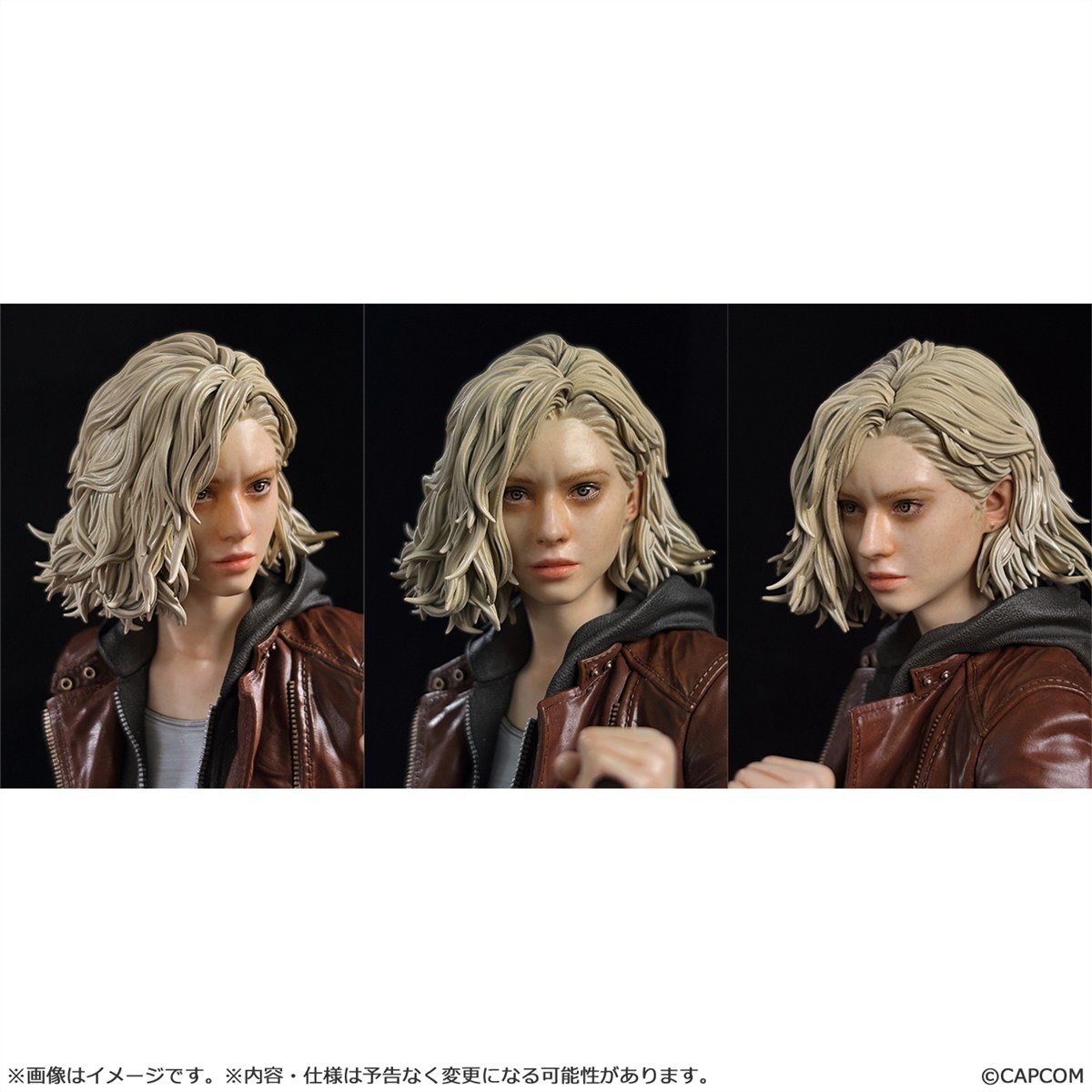 Capcom Figure Builder Creator's Model Resident Evil requiem Grace Ashcroft 1/6