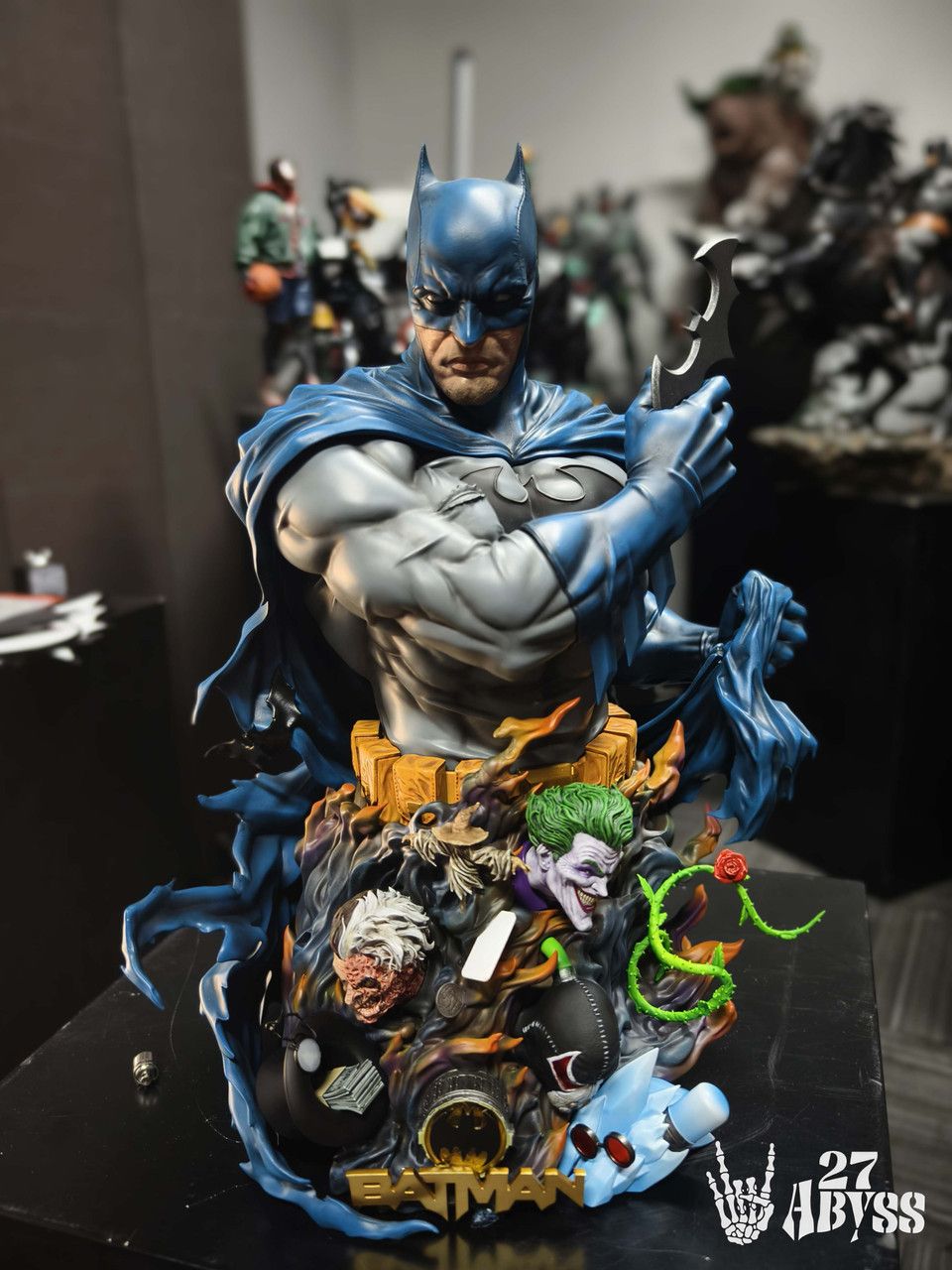 Batman Bust