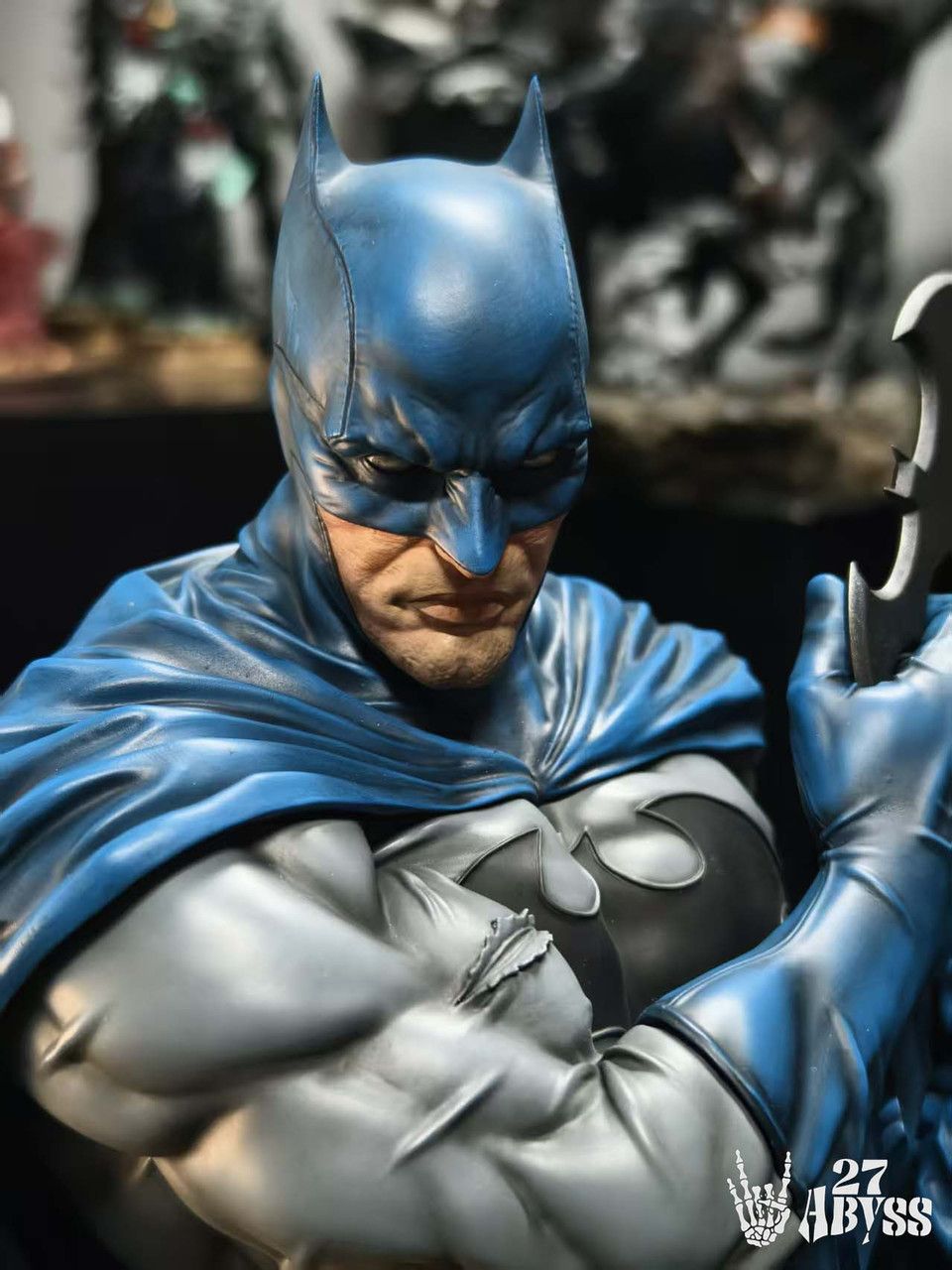 Batman Bust