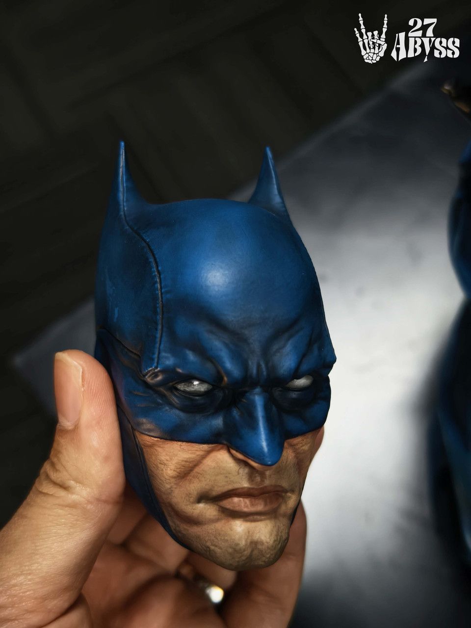 Batman Bust