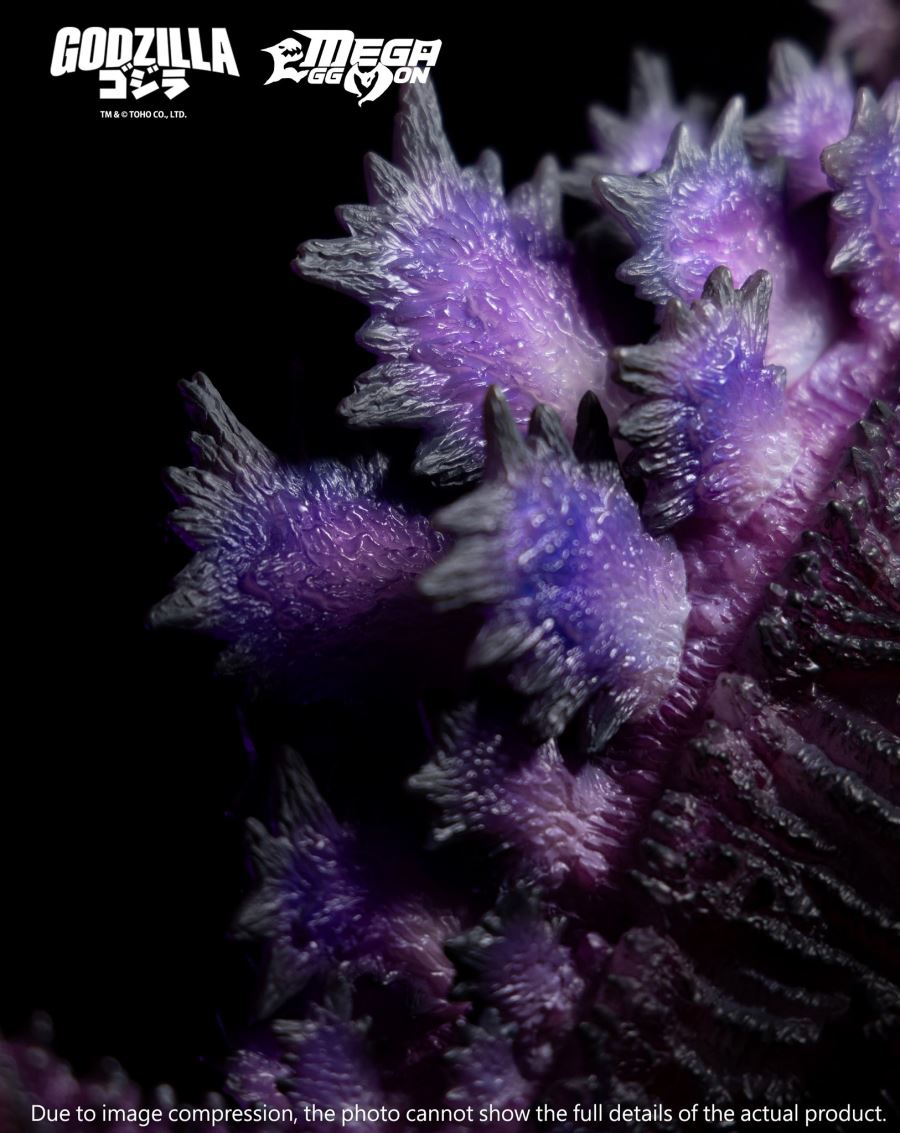 Mega Eggmon Godzilla 2016 4th Form Awakening