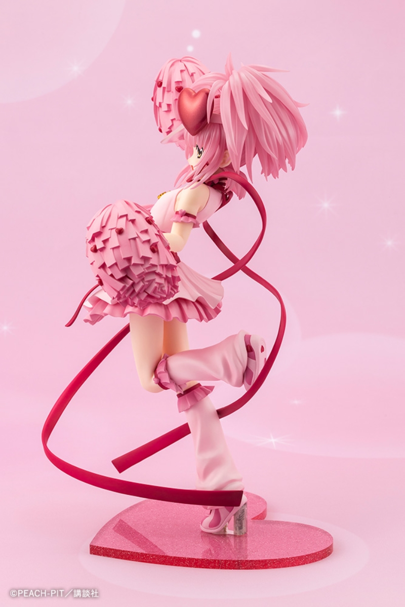 Shugo-chara! Amulet Heart 1/7