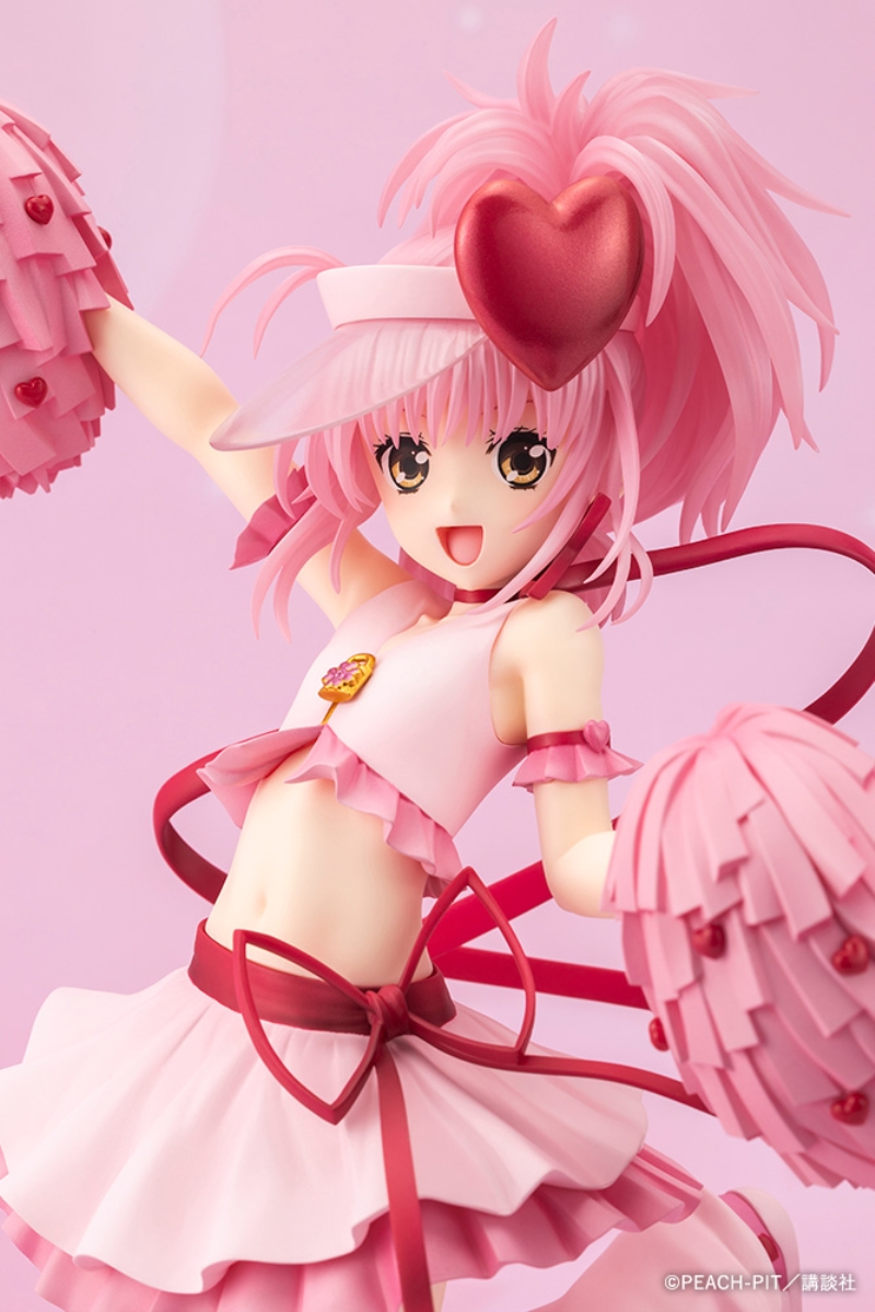 Shugo-chara! Amulet Heart 1/7