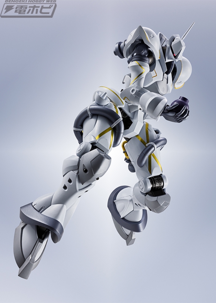 METAL ROBOT SPIRITS <SIDE MS> Exabe Custom Gyan (Hakuji Equipment)