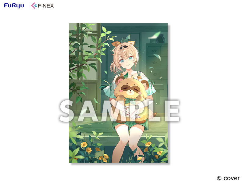 Real Size Soft Vinyl Collection hololive production Pokobee