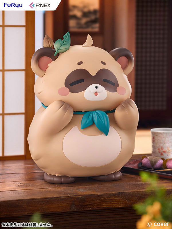 Real Size Soft Vinyl Collection hololive production Pokobee