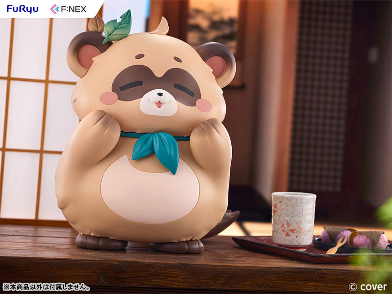 Real Size Soft Vinyl Collection hololive production Pokobee