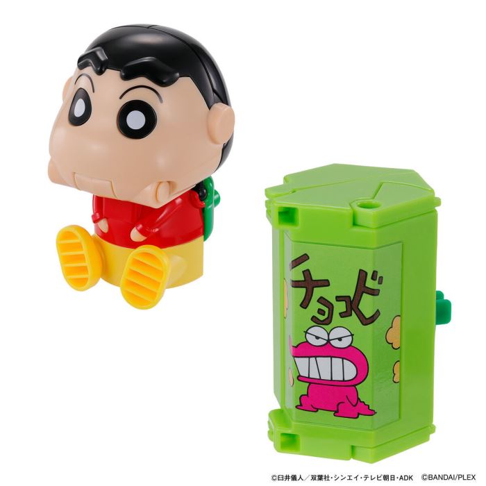 UNITROBORN Chocolate Shin-chan