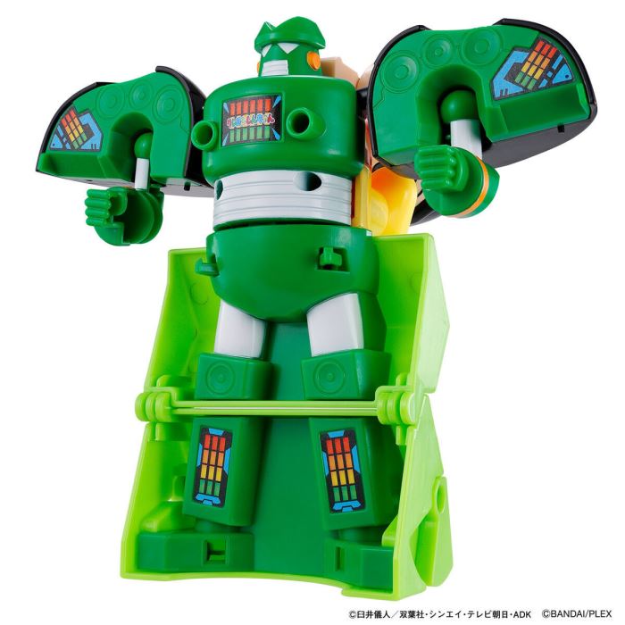 UNITROBORN Chocolate Shin-chan