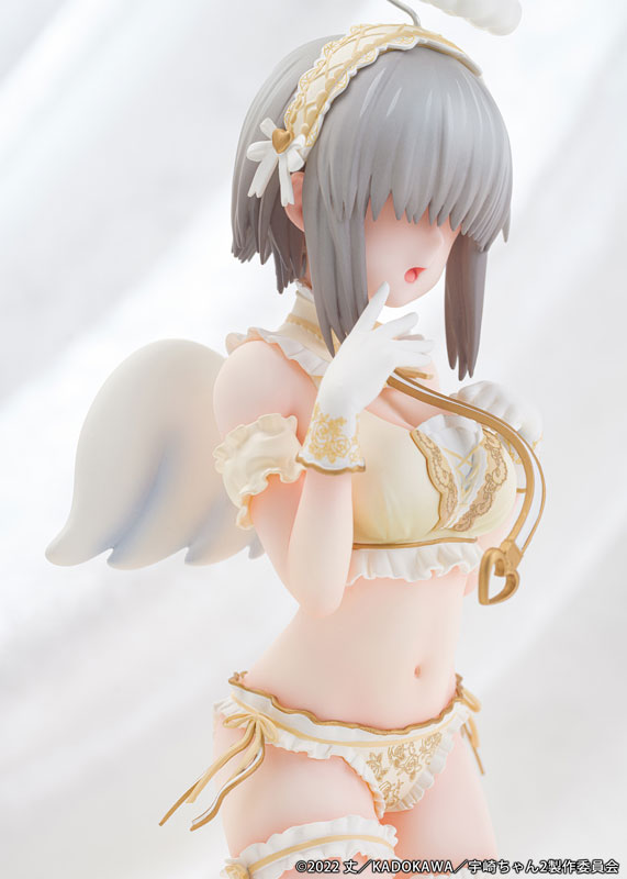 Uzaki-chan wa Asobitai! Double Yanagi Uzaki Angel ver. 1/7