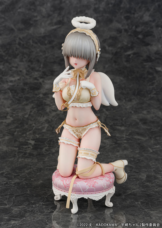 Uzaki-chan wa Asobitai! Double Yanagi Uzaki Angel ver. 1/7